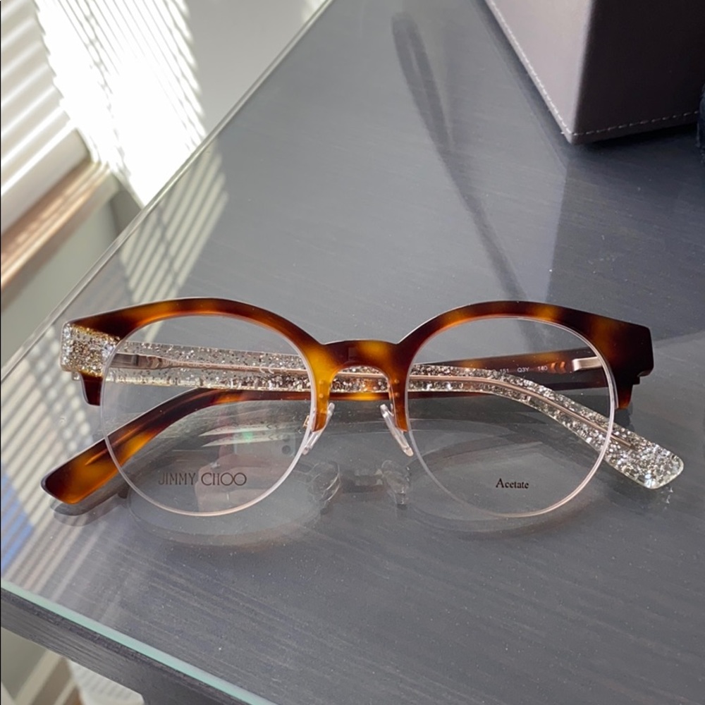 Jimmy Choo Glasses